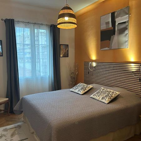 Joli Et Lumineux Appartement Proche Mer Et Centre Ville Nice Bagian luar foto