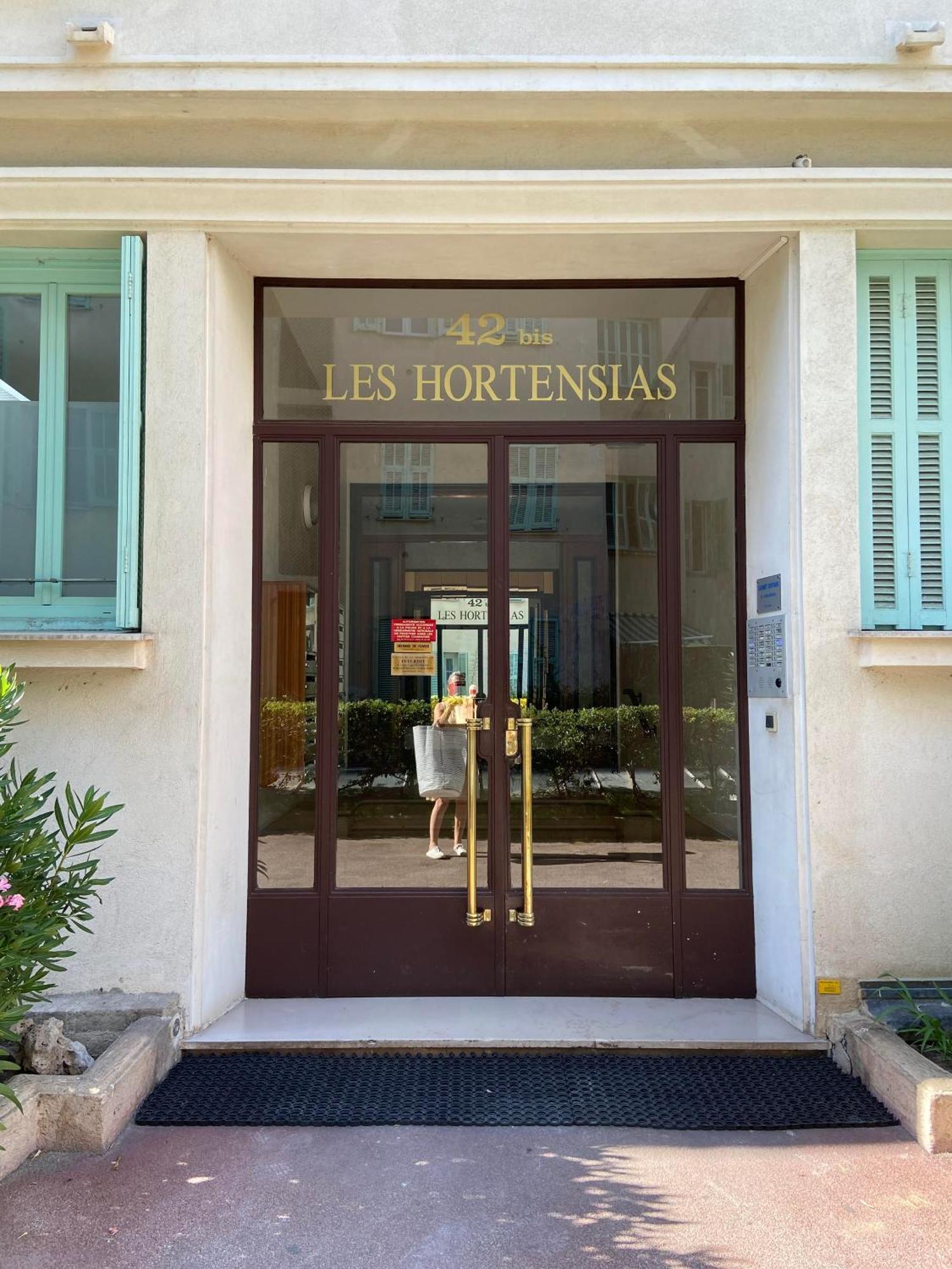 Joli Et Lumineux Appartement Proche Mer Et Centre Ville Nice Bagian luar foto